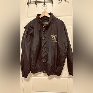 Black Arctic Circle Jacket size L